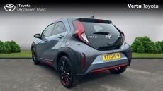 Toyota Aygo X 1.0 VVT-i Undercover 5dr Petrol Hatchback